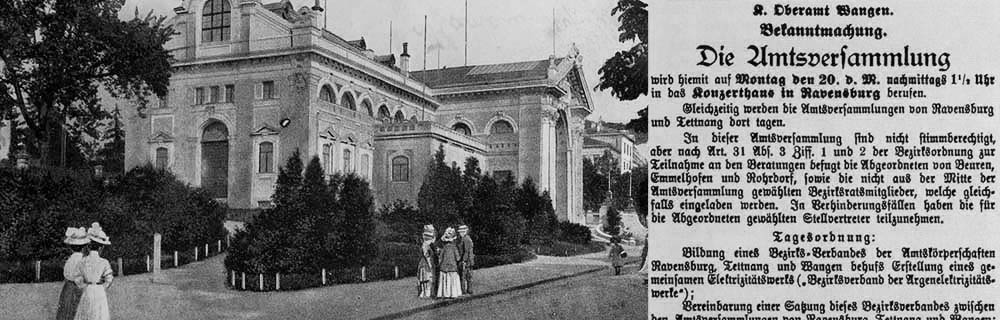 Konzerthaus Ravensburg